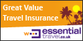 Essential Travel - fast, simple travel insurance